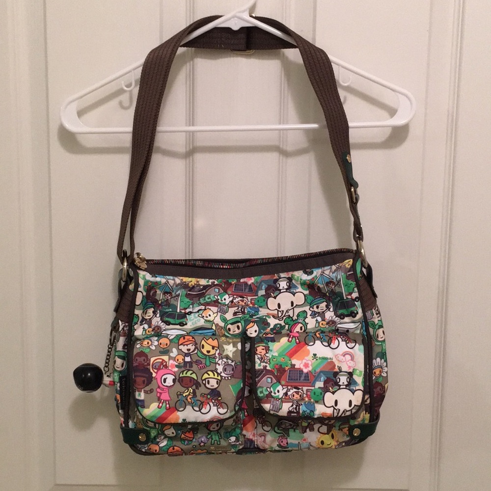 Tokidoki Bag